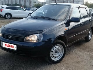 2013 Lada (ВАЗ) Kalina I, синий, 275000 рублей, вид 1