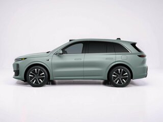 2025 Li Auto (Lixiang) L6 I, зелёный, 9229500 рублей, вид 3