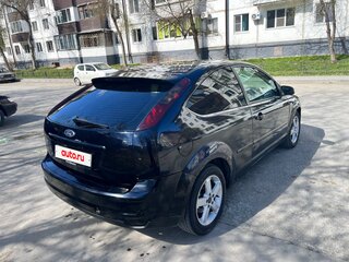 2006 Ford Focus II, чёрный, 360000 рублей, вид 2