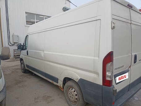 2011 Peugeot Boxer, белый, 900000 рублей, вид 2