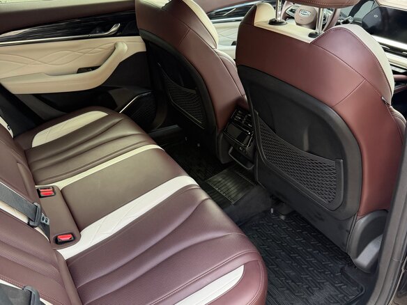 2023 Geely Monjaro I, чёрный, 2648000 рублей - вид 27