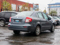 2008 Suzuki SX4 I (Classic), серый, 739000 рублей - вид 5
