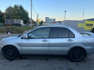 2003 Mitsubishi Lancer IX, серебристый, 350000 рублей, вид 5
