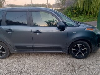 2009 Citroen C3 Picasso I, серый, 445000 рублей, вид 1