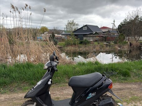 1980 Honda Dio, чёрный, 49999 рублей, вид 1