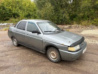 2011 Lada (ВАЗ) 2110 Богдан, серый, 65000 рублей, вид 1