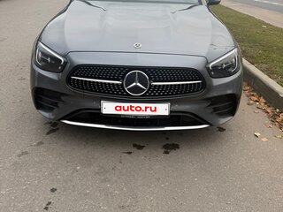 2021 Mercedes-Benz E-Класс 200 V (W213, S213, C238) Рестайлинг, серый, 3750000 рублей, вид 1