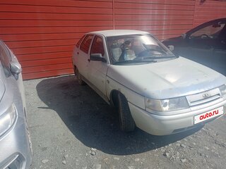 2004 Lada (ВАЗ) 2112, белый, 80000 рублей, вид 2