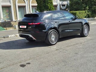 2021 Land Rover Range Rover Velar I, чёрный, 7345000 рублей, вид 5
