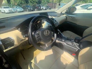 2015 Lexus NX 200 I, коричневый, 2300000 рублей, вид 4