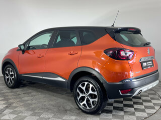 2017 Renault Kaptur I, оранжевый, 998000 рублей, вид 4