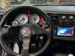 2003 Acura RSX I, чёрный, 1290000 рублей, вид 5