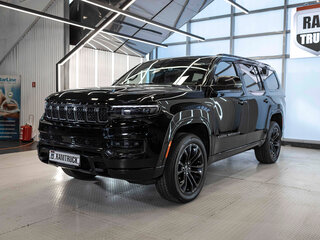 2023 Jeep Wagoneer Grand WS, чёрный, 11899999 рублей, вид 3