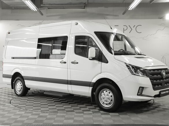 2026 Foton Toano Pro, белый, 4499000 рублей - вид 4