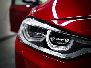 2011 BMW 3 серии 328i VI (F3x), красный, 4000000 рублей, вид 5