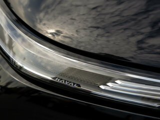 2026 Haval F7 II, чёрный, 3699000 рублей, вид 3