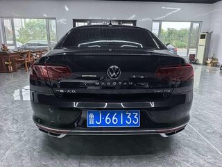2023 Volkswagen Magotan B8 Рестайлинг, чёрный, 1425000 рублей, вид 5