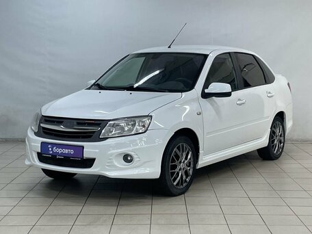 Lada (ВАЗ) Granta I