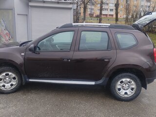 2015 Renault Duster I, коричневый, 800000 рублей, вид 2