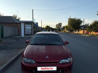 1994 Mitsubishi Colt IV (CA0), красный, 135000 рублей, вид 1