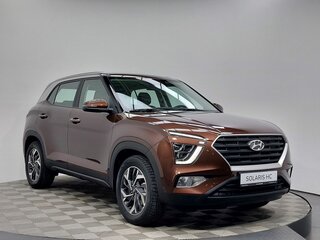 2025 Solaris HC, коричневый, 3645000 рублей, вид 3