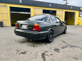 1994 Honda Rafaga, чёрный, 230000 рублей, вид 5