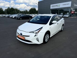 Toyota Prius IV (XW50)