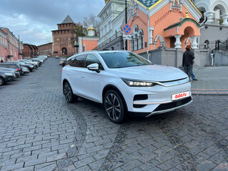 2022 BYD Tang II Рестайлинг 2, белый, 4800000 рублей, вид 1
