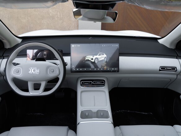 2026 Changan Qiyuan Q05 51.9 kWh II, белый, 2565000 рублей - вид 10