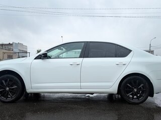2020 Skoda Octavia III (A7) Рестайлинг, белый, 2490000 рублей, вид 2