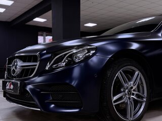 2019 Mercedes-Benz E-Класс 200 V (W213, S213, C238), синий, 2900000 рублей, вид 4