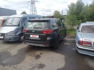 2018 Kia Carnival III, серый, 3000000 рублей, вид 5