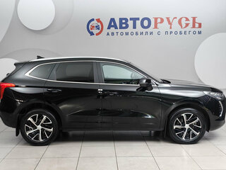 2023 Haval Jolion I, чёрный, 1898000 рублей, вид 5
