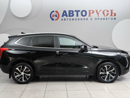 2023 Haval Jolion I, чёрный, 1877000 рублей, вид 5