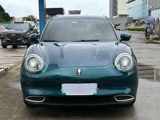 2023 Ora Good Cat 46 kWh I, синий, 1626000 рублей, вид 2