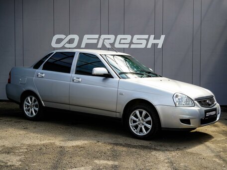 Lada (ВАЗ) Priora I Рестайлинг