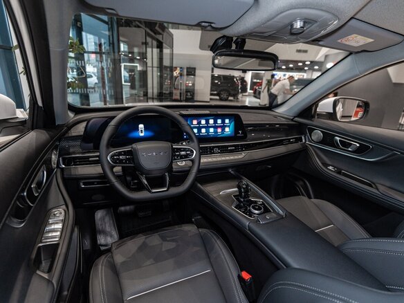 2025 Chery Tiggo 7L I, белый - вид 6