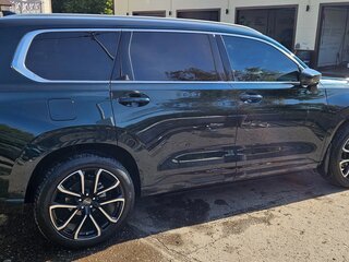 2023 Exeed VX I, зелёный, 3400000 рублей, вид 2