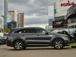 2020 Kia Sorento IV, серый, 2748000 рублей, вид 3