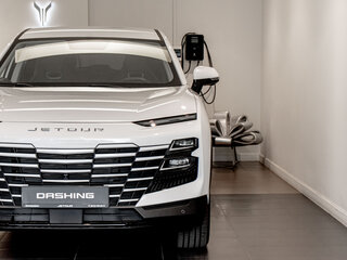 2026 Jetour Dashing I, белый, 3029900 рублей, вид 3