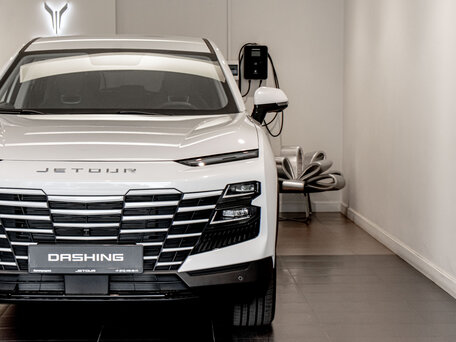 2026 Jetour Dashing I, белый, 3029900 рублей, вид 3