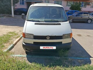 1996 Volkswagen Transporter T4, бежевый, 440000 рублей, вид 2