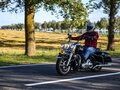 2017 Harley-Davidson Road King, чёрный, 1023184 рублей - вид 11