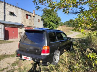 1998 Subaru Forester I, чёрный, 320000 рублей, вид 4