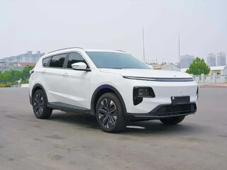 2024 Jetour Shanhai L7, белый, 2065000 рублей, вид 5