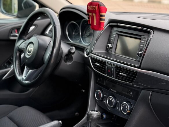2012 Mazda 6 III (GJ), серый, 1000000 рублей - вид 10