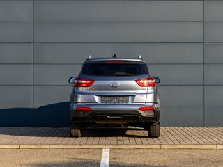 2016 Hyundai Creta I, серый, 1695000 рублей, вид 5