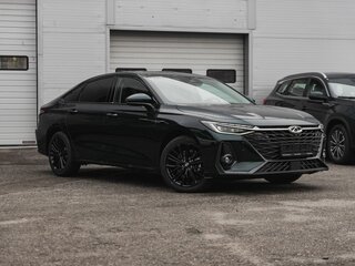 2025 Chery Arrizo 8, зелёный, 3242250 рублей, вид 2