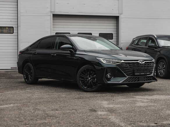 2025 Chery Arrizo 8, зелёный, 3242250 рублей - вид 1