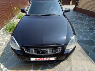 2008 Lada (ВАЗ) Priora I, зелёный, 333000 рублей, вид 2